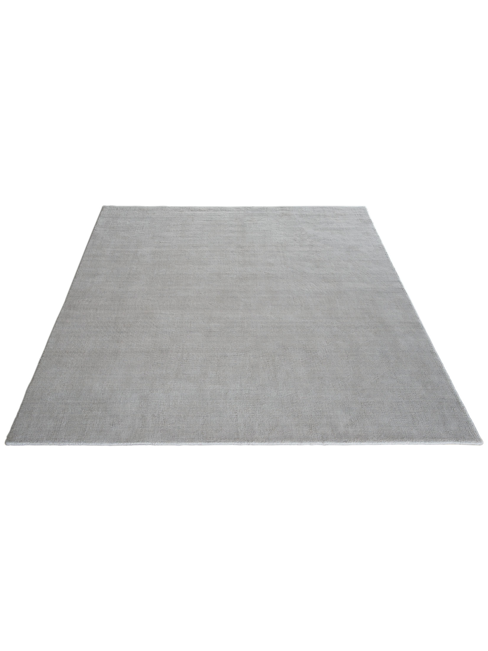 Cottanello Viskose-Teppich, Silver