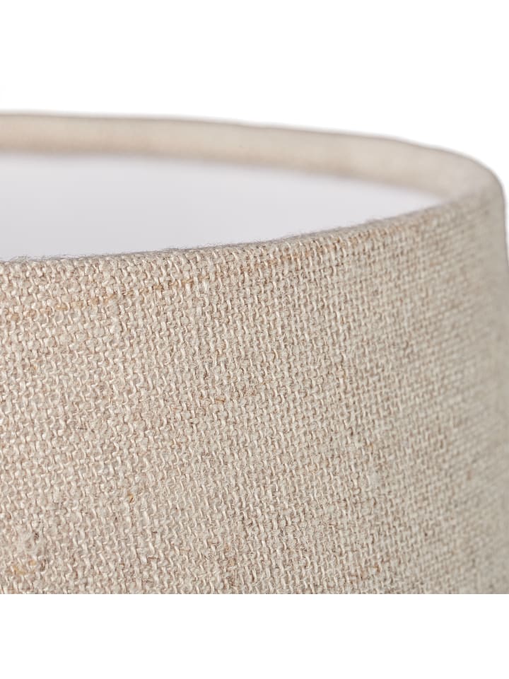 relaxdays Wandlampe in Beige günstig kaufen onesize