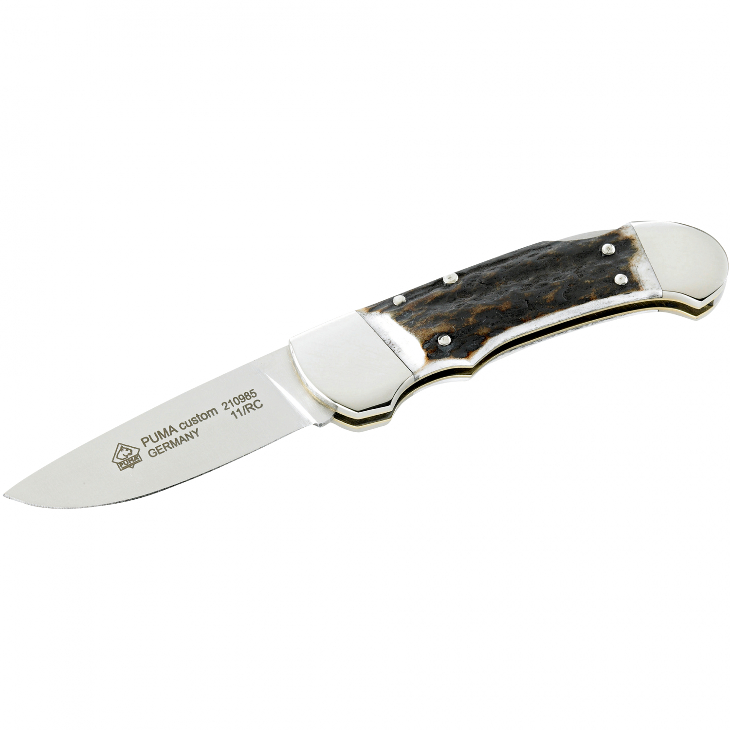 Puma Taschenmesser Custom