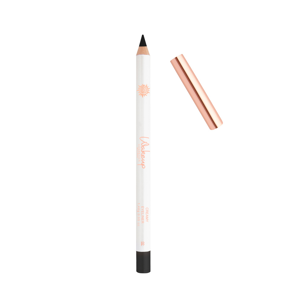 wakeup cosmetics milano Creamy Eyeliner Kajal crémeux longue tenue