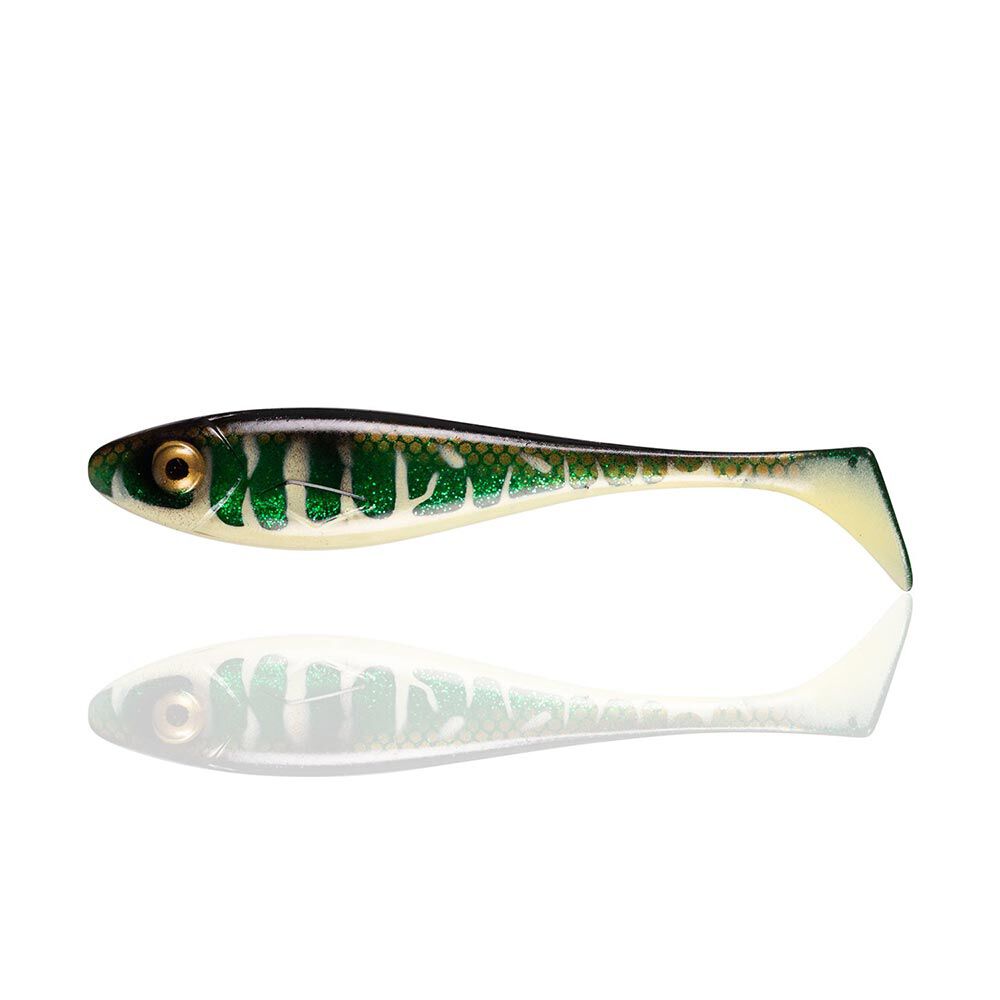 Gator Gum Shad mykt lokkemiddel 18 cm, 45 g