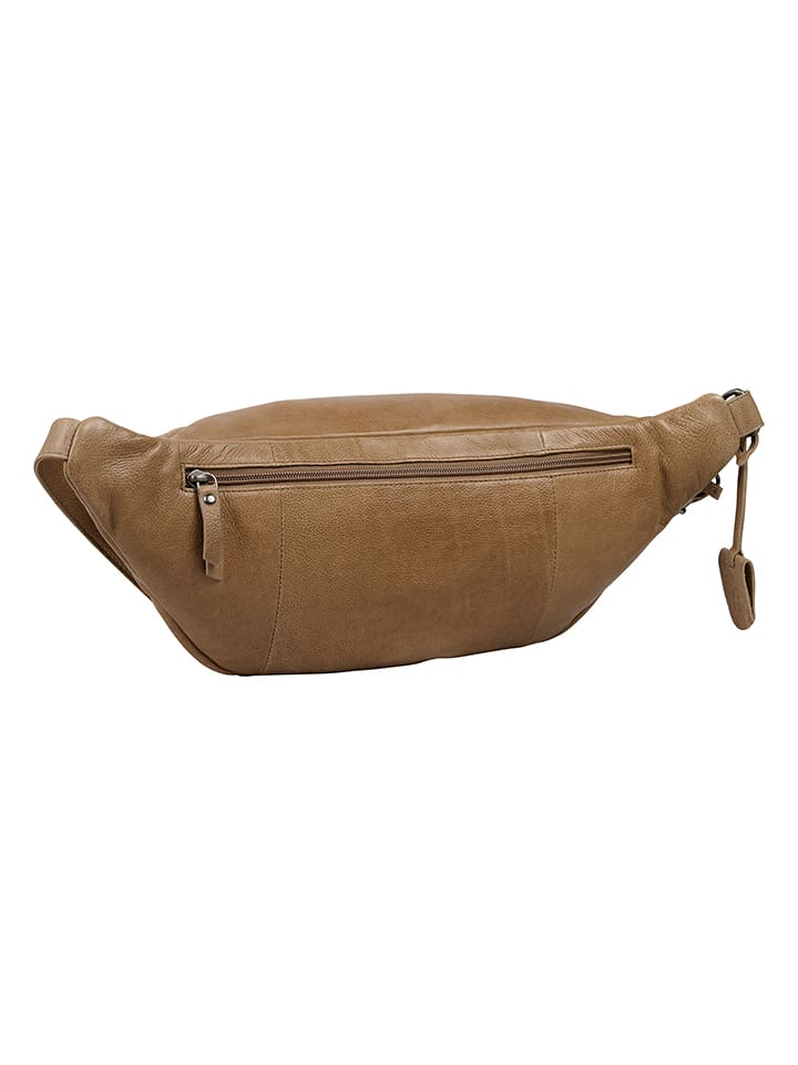 Burkely Leder-Gürteltasche 