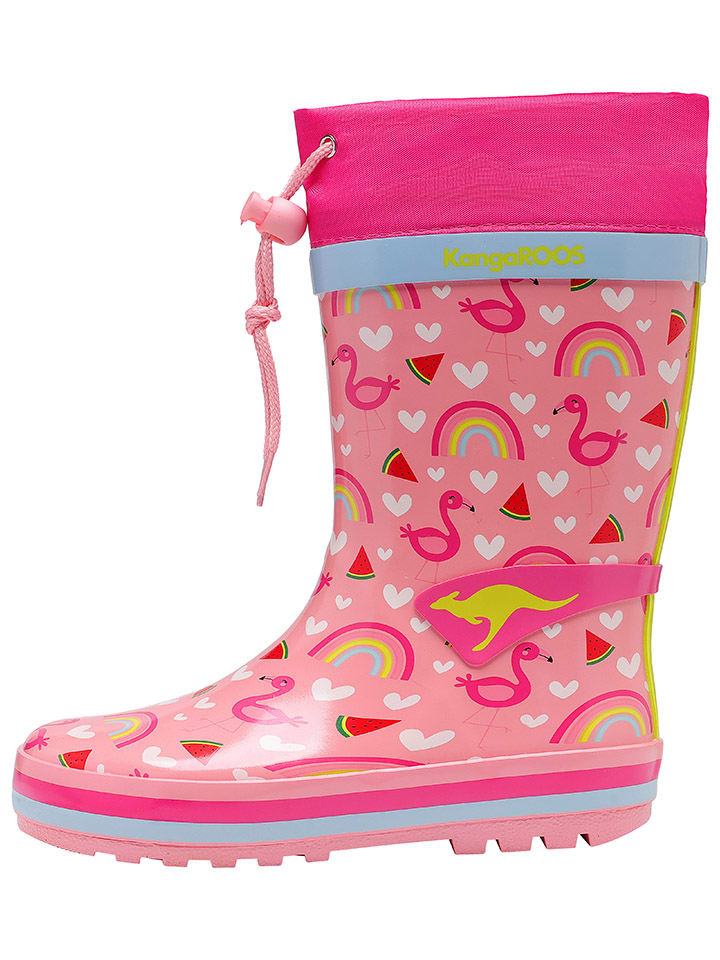 Kangaroos Gummistiefel 