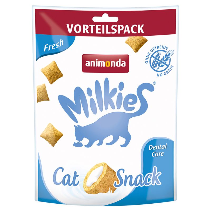 Mix-Paket animonda Milkies Knuspertaschen zu TOP-Preisen | bitiba