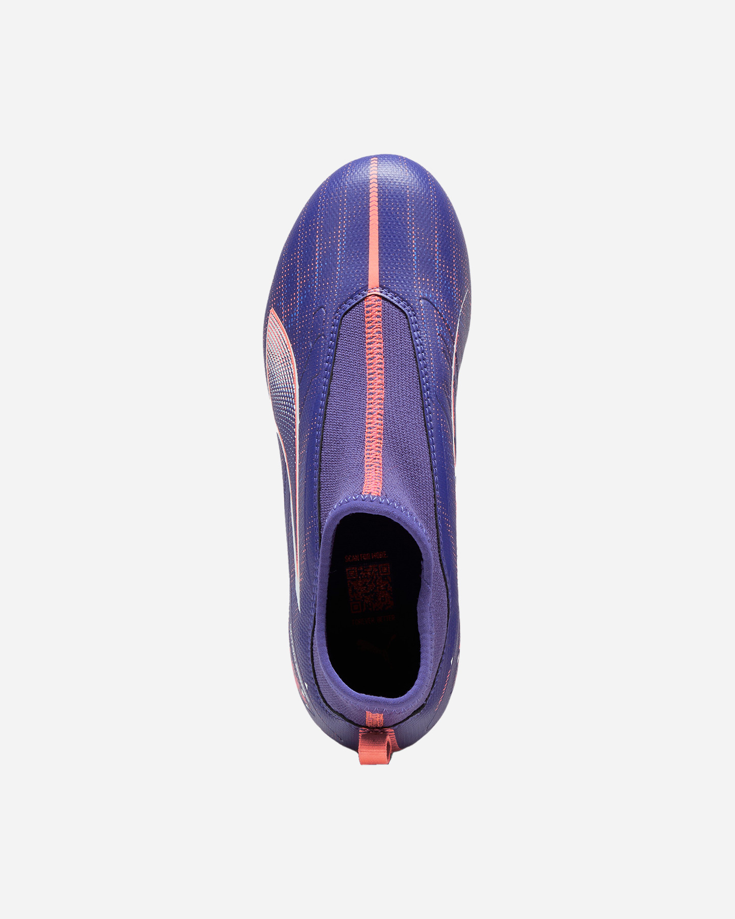 Buty piłkarskie Puma Ultra 5 Match+ Ll Fg-ag Jr 107694-01