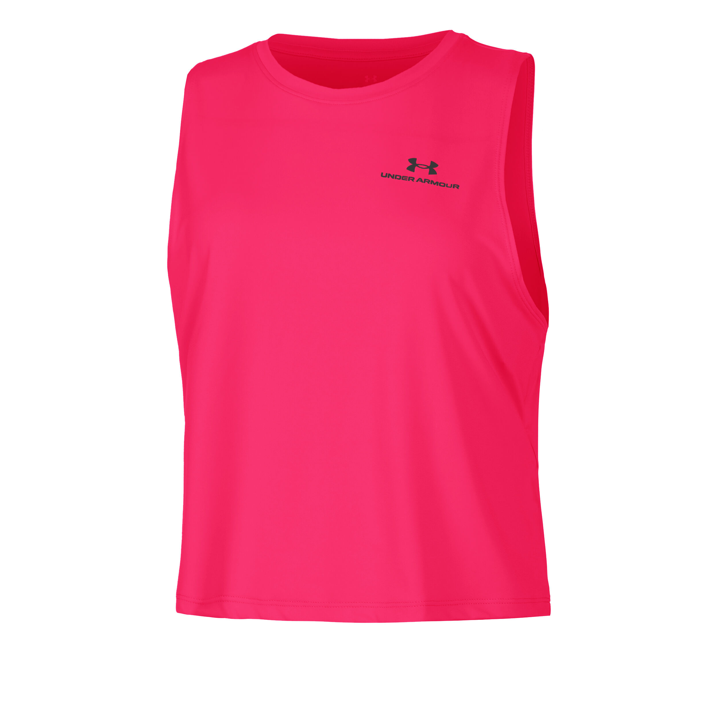 Vanish Energy Crop Tank-Top Damen - Pink