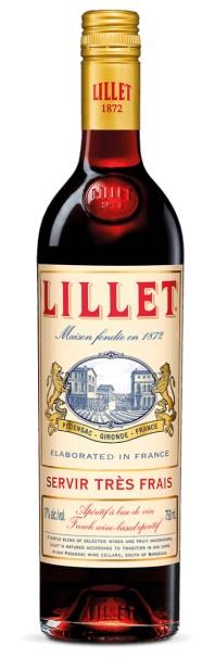 LILLET Rouge