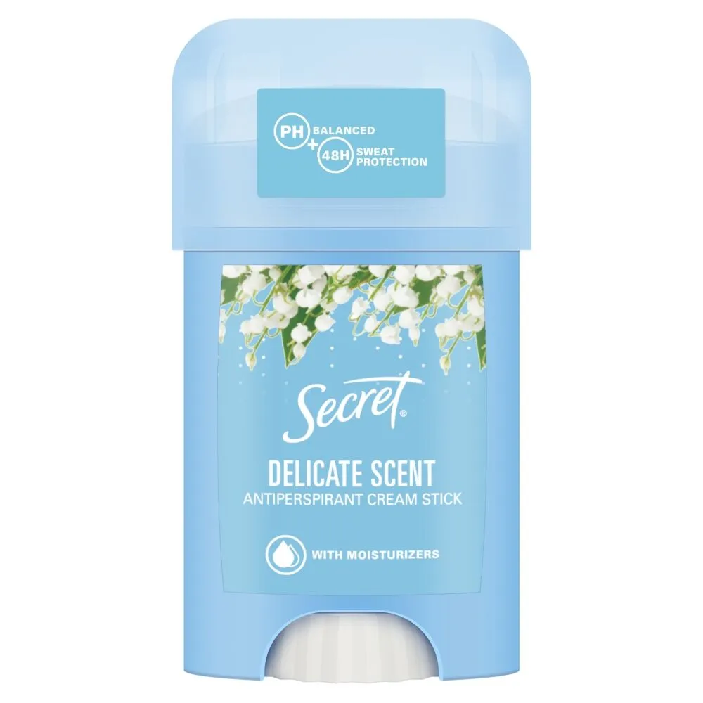 Secret Deo Stick kremasti nježni