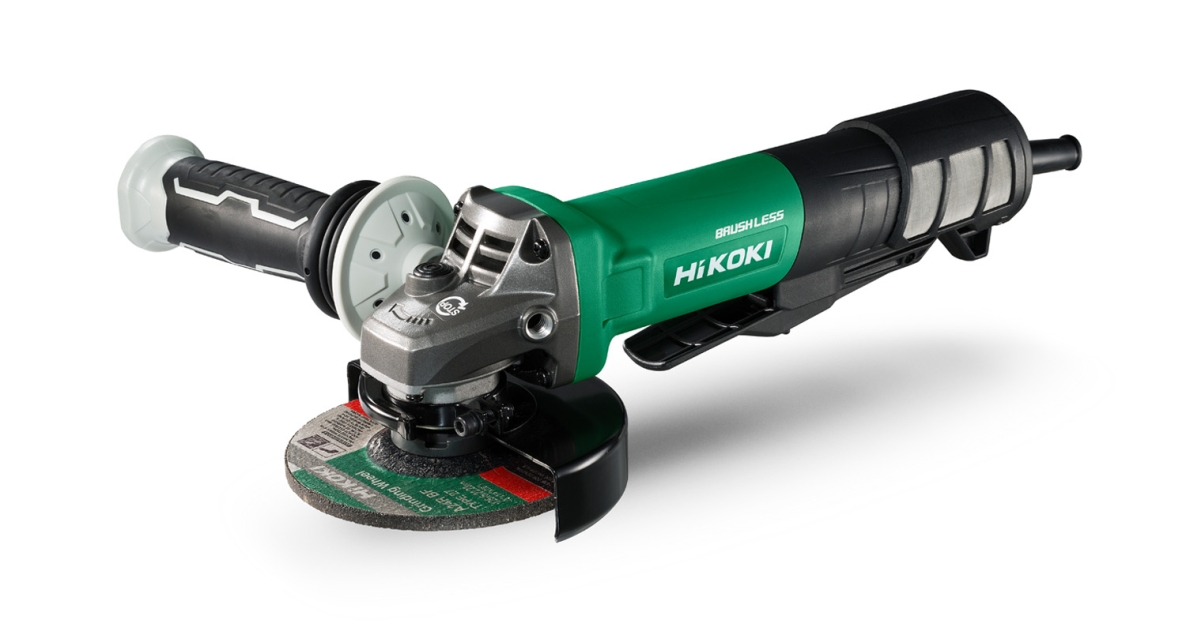 Szlifierka kątowa HiKOKI G13SB4Y2Z 125 mm 1400 W