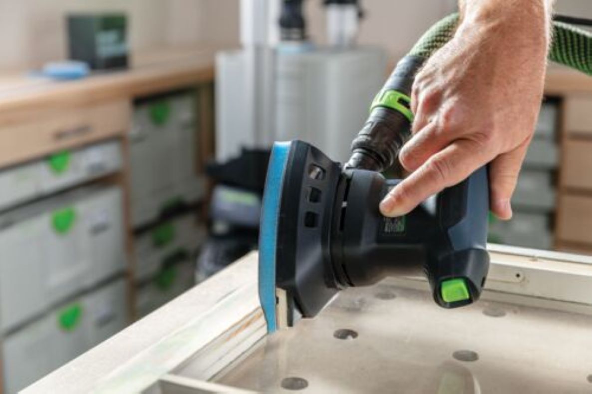 Festool Zubehör 578804 Granat PROfile Schleifmaterial Delta M GR PRO/10