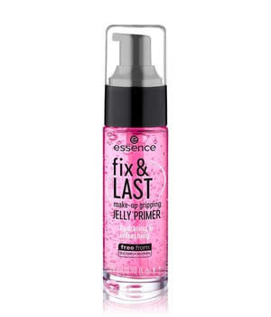 essence fix & LAST Make-up gripping JELLY PRIMER Primer-29 ml