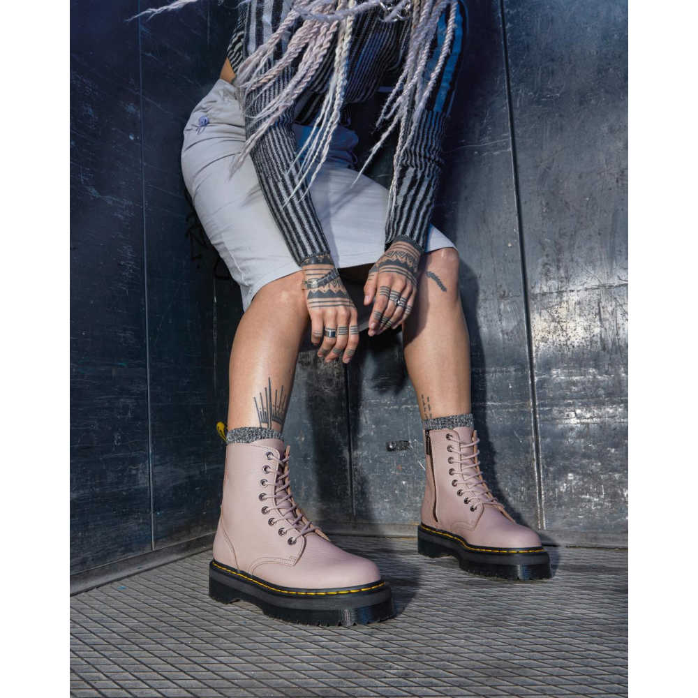 Dr. Martens Jadon III Pisa 31159348 / braun