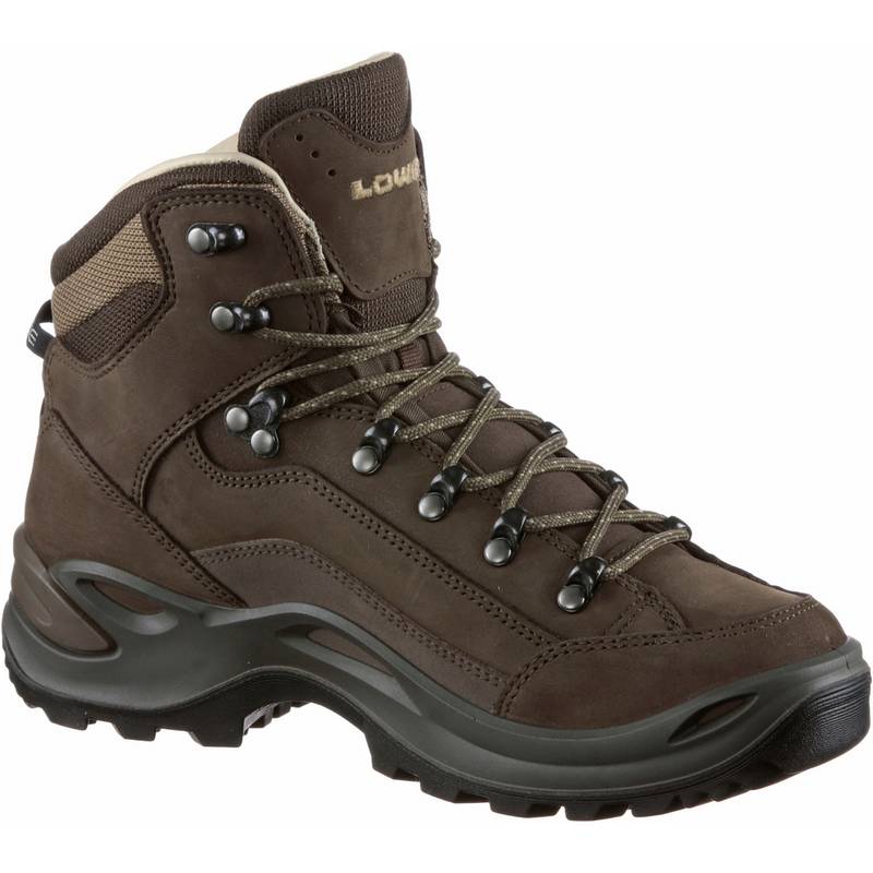 Lowa RENEGADE LL MID Wanderschuhe Damen