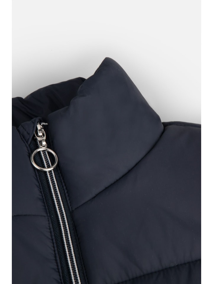 MOKIDA Steppweste UNISEX in dunkelblau günstig kaufen