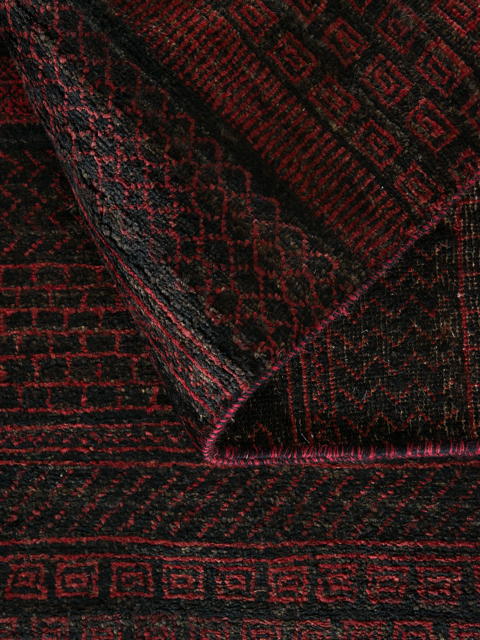 Contemporary Gabbeh ca. 170 x 250 cm, Unikat / Einzelstück