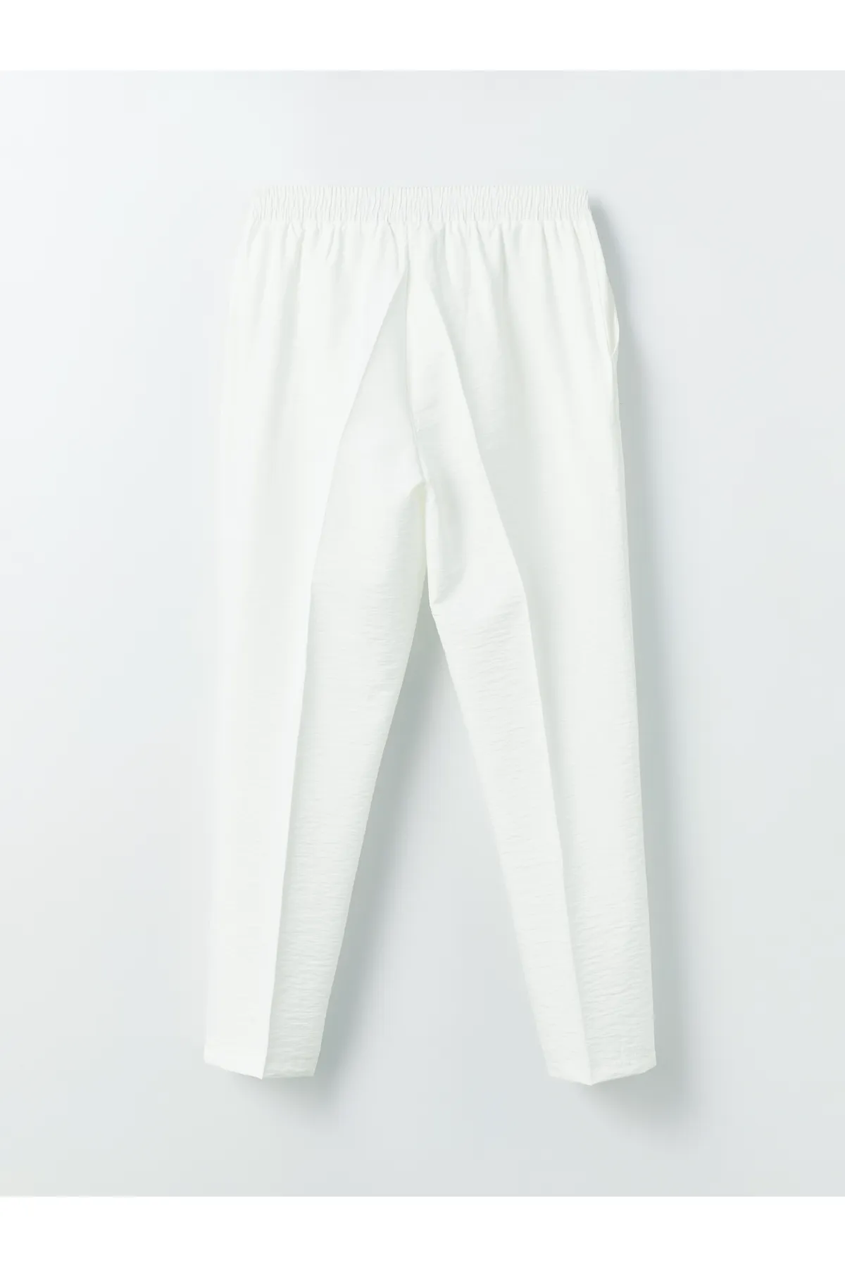LC Waikiki  Bequeme Damenhose mit elastischem Bund