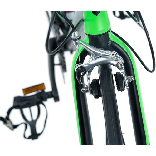 RENNRAD RENNRAD 28 ZOLL IMPERIOUS SCHWARZ