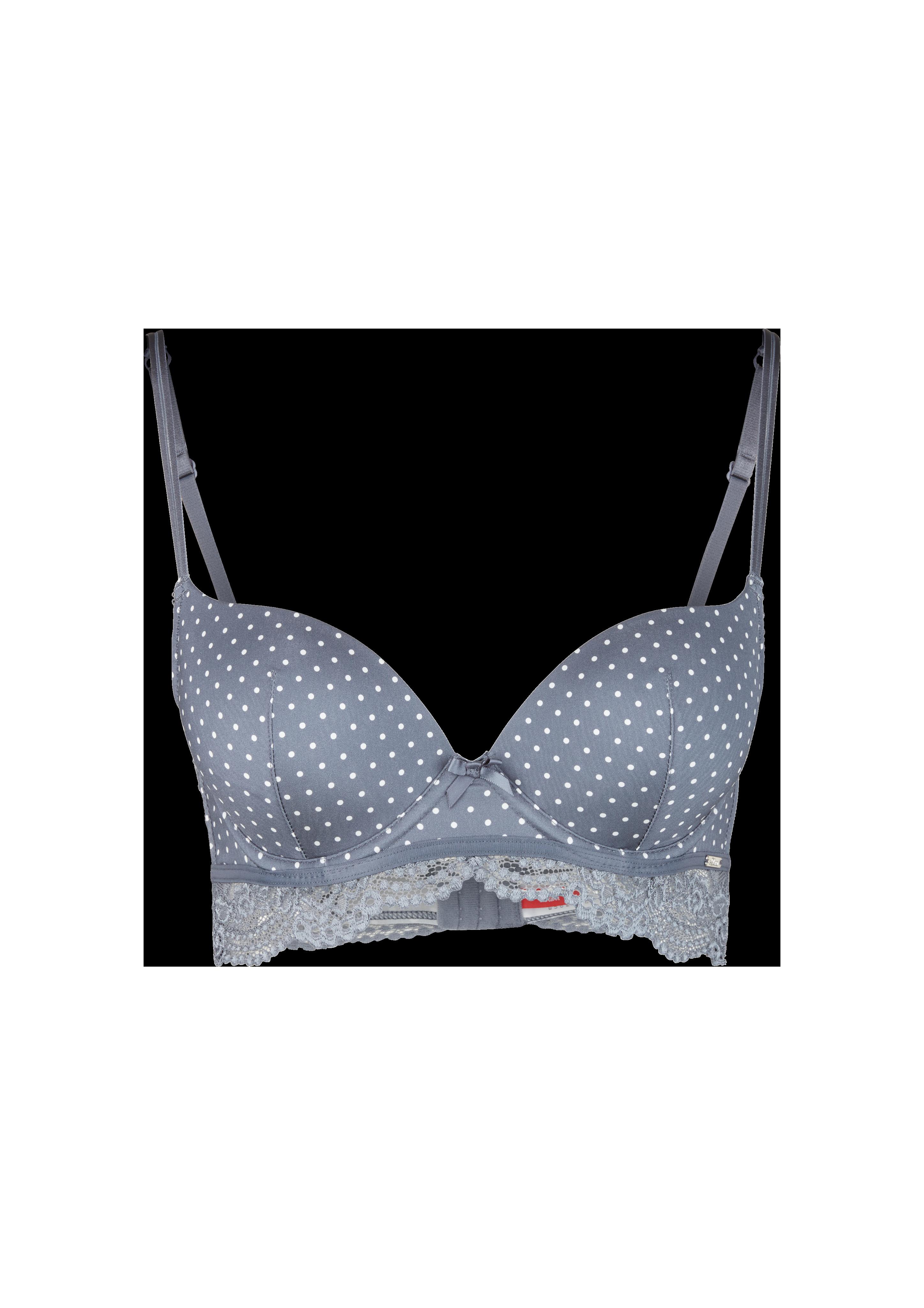 Push Up-BH aus Mikrofaser  EME-531.899.233.73242-91J5