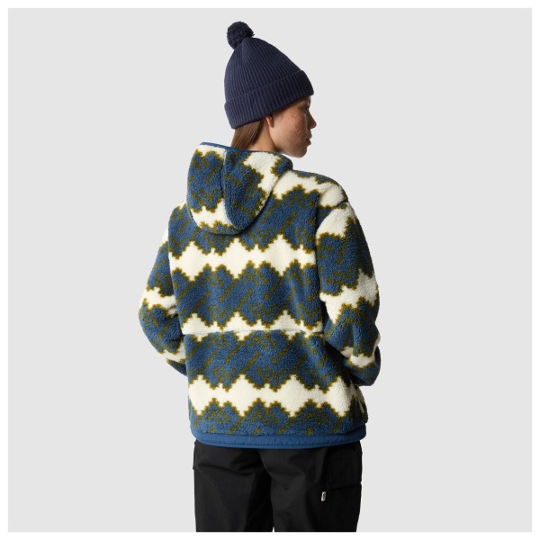 The North Face - Women's Campshire Fleece Hoodie - Fleecepullover