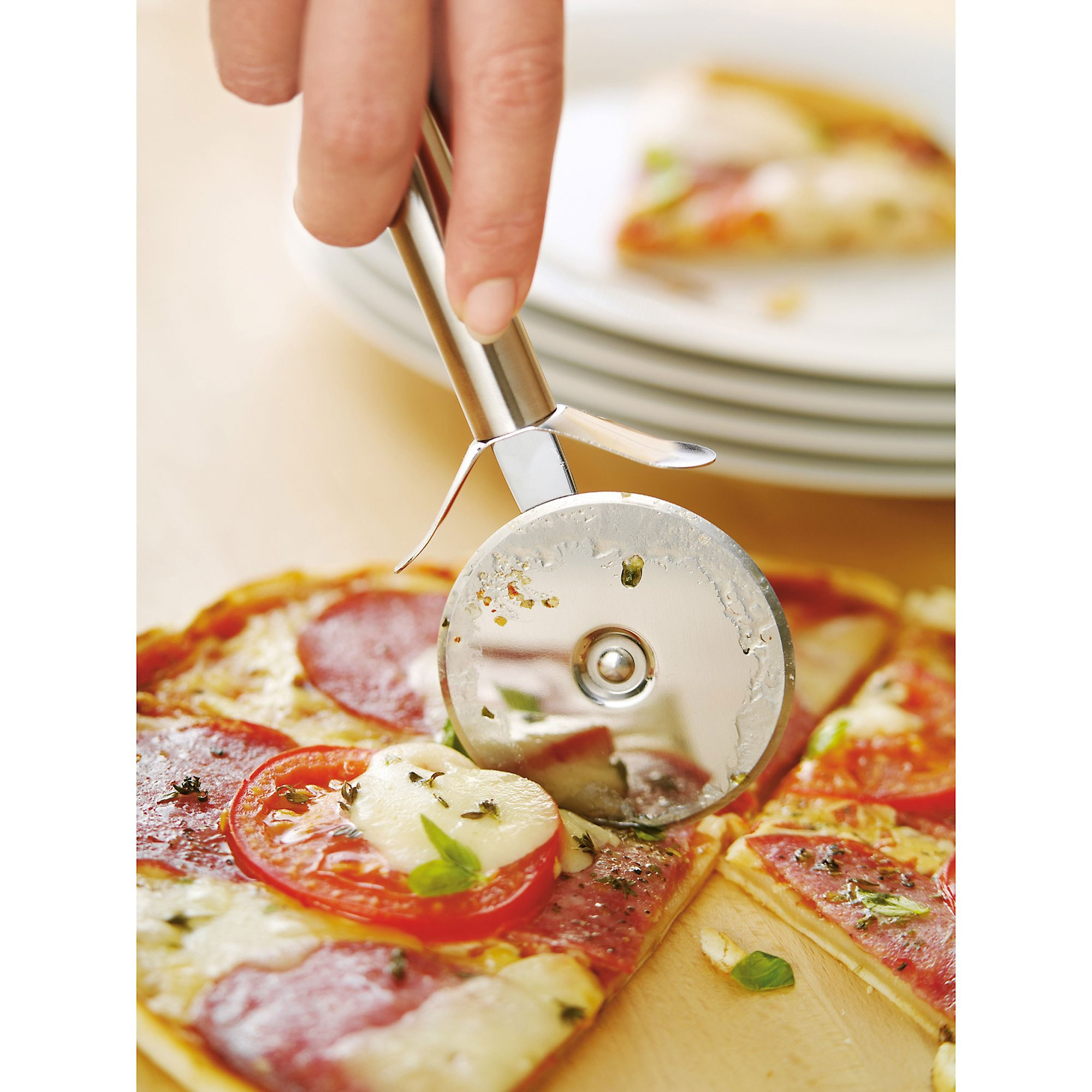 WMFPizzaschneider 20cm