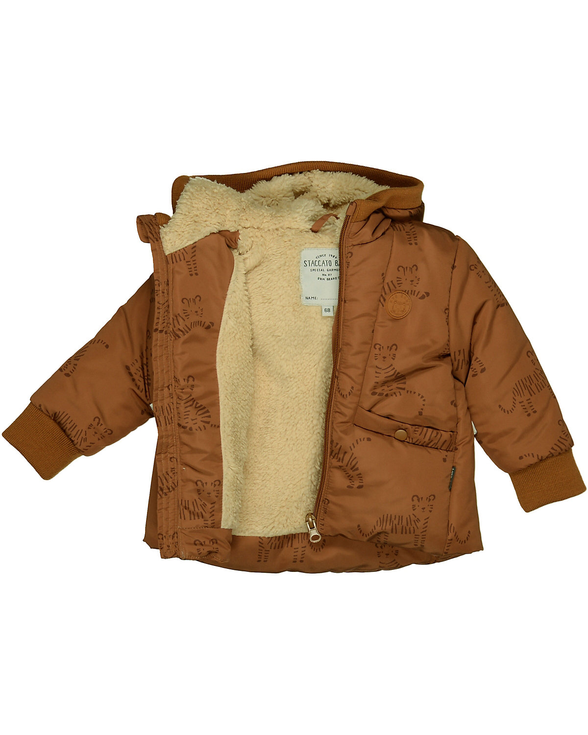 Baby Winterjacke für Jungen