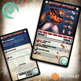 Rumbleslam - One Thousand and One Fights