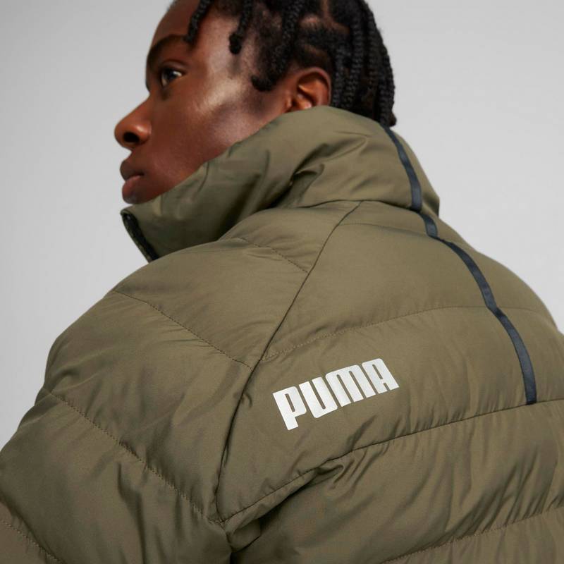 PUMA Polyball Steppjacke Herren