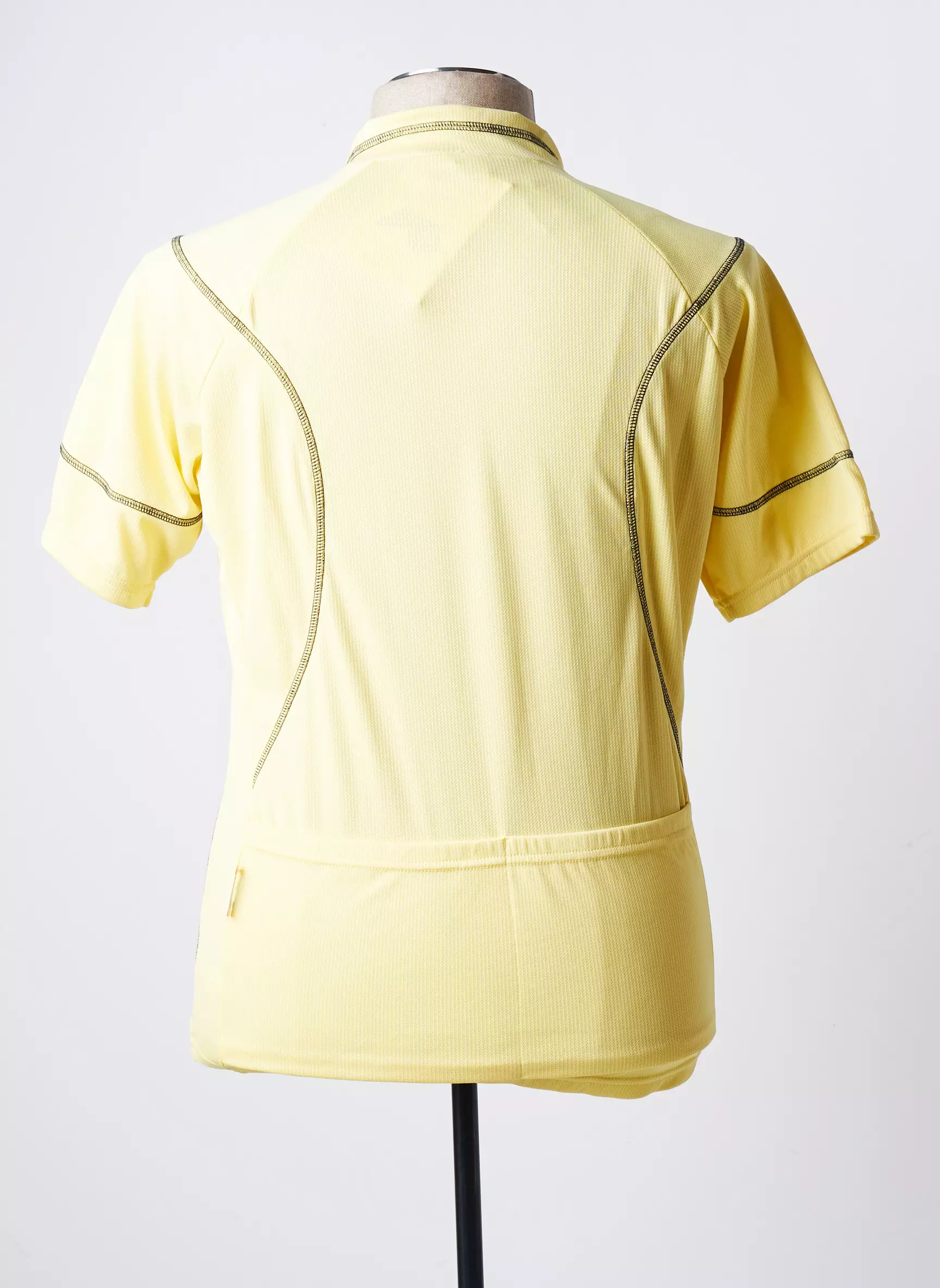 Sms Tshirts Homme couleur jaune