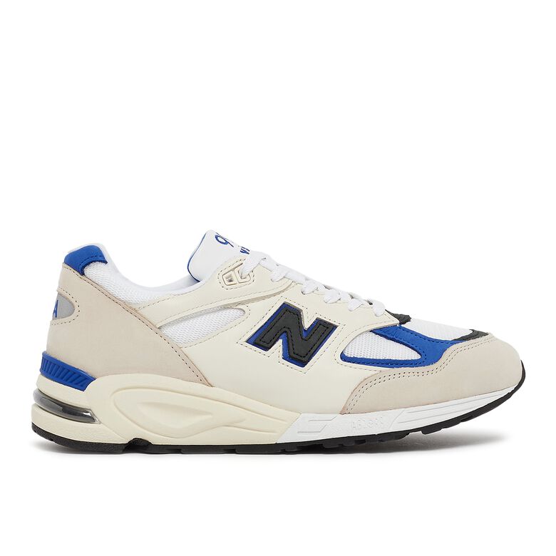 New Balance M990WB2 grau