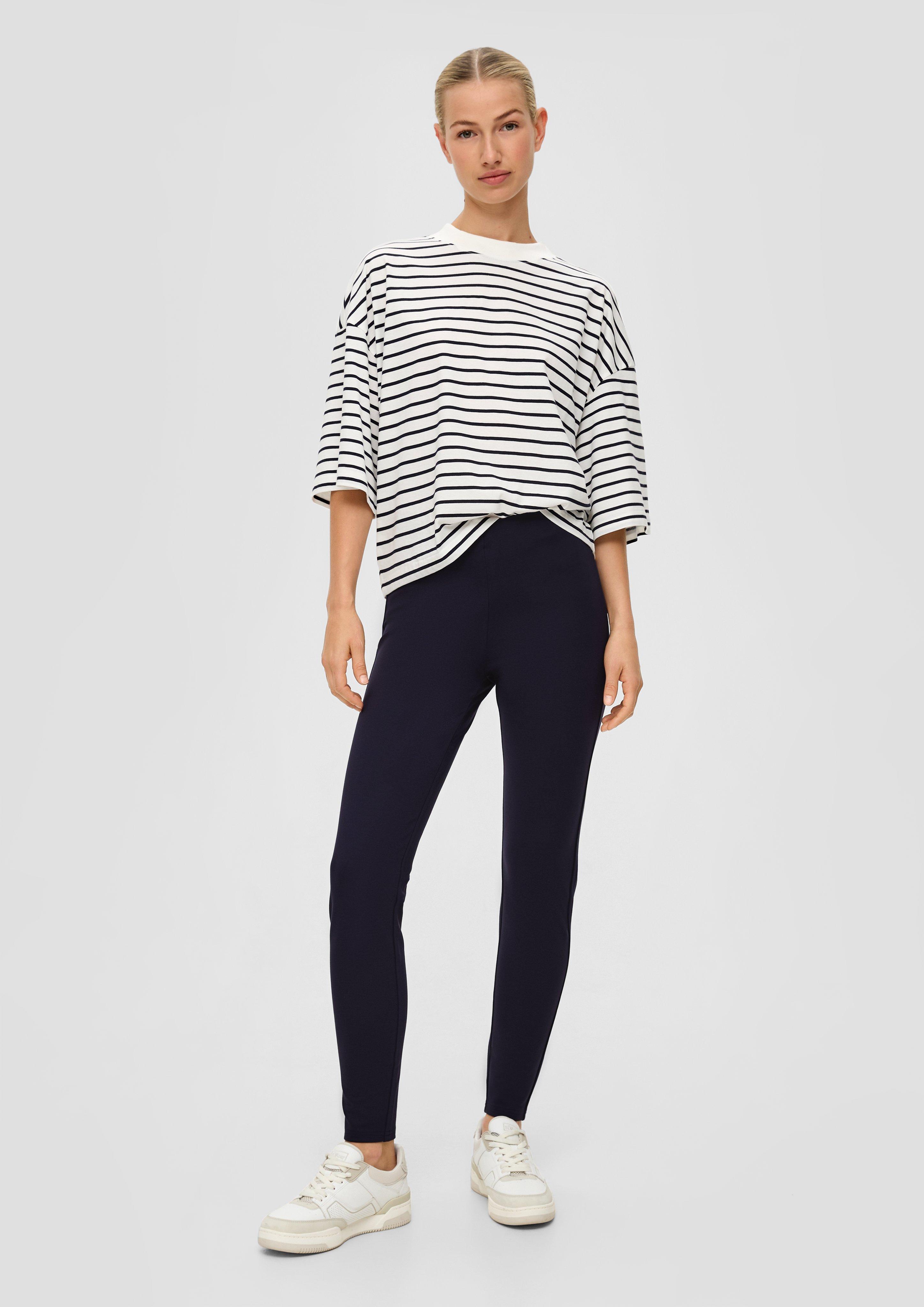 Extra Slim: Leggings aus Viskosemix  2133476-5959