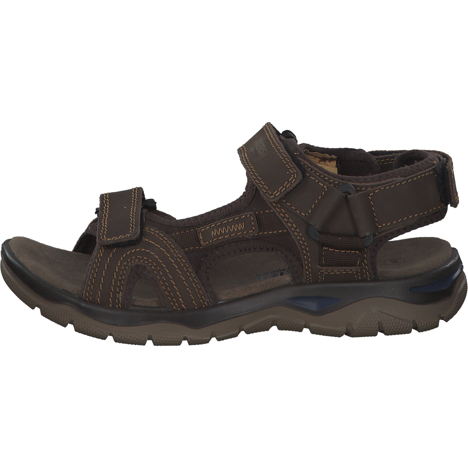 Dockers 52HU001, Sandalen, Herren, schoko