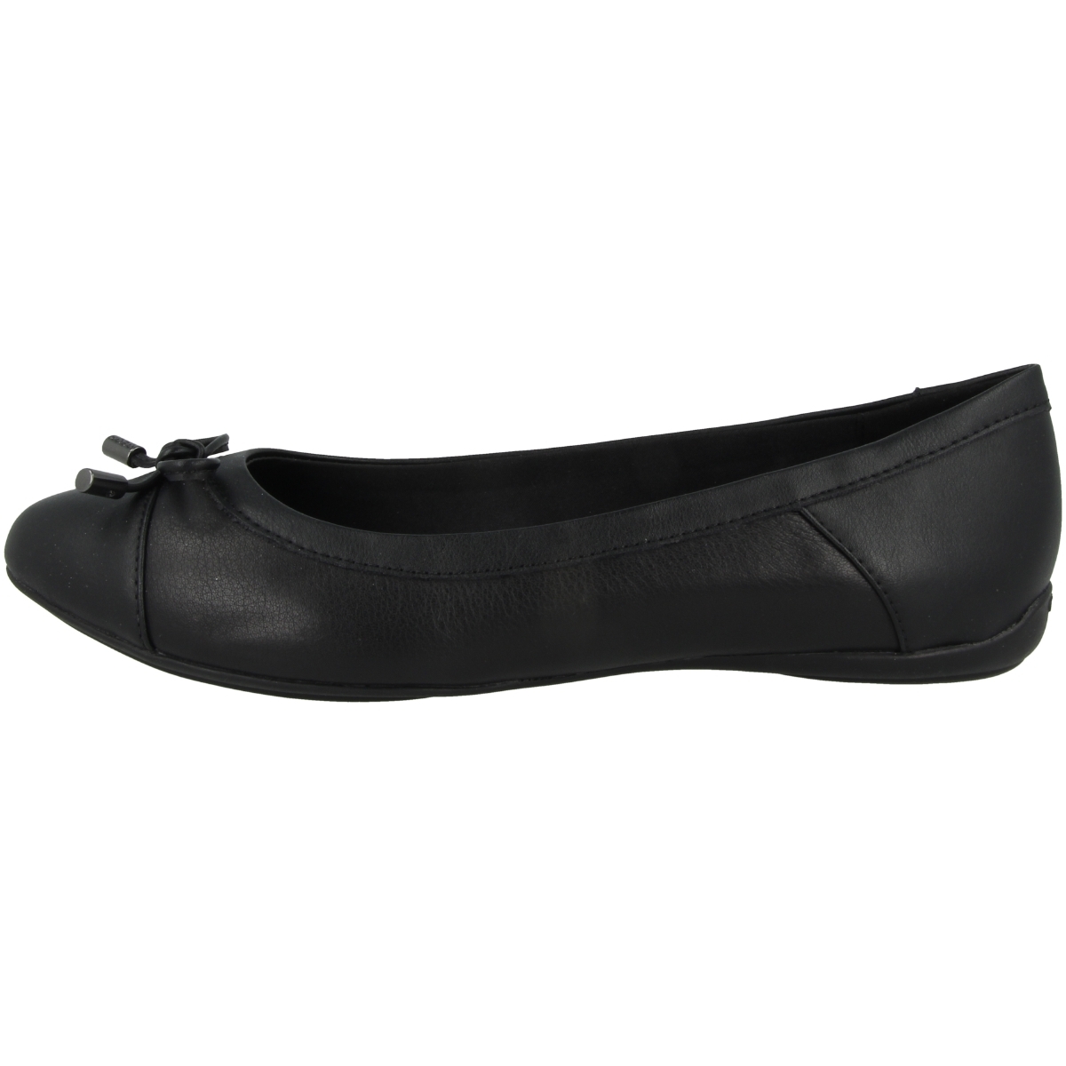 Geox D Charlene C Ballerinas schwarz