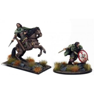 SAGA: Owen I, King of Strathclyde