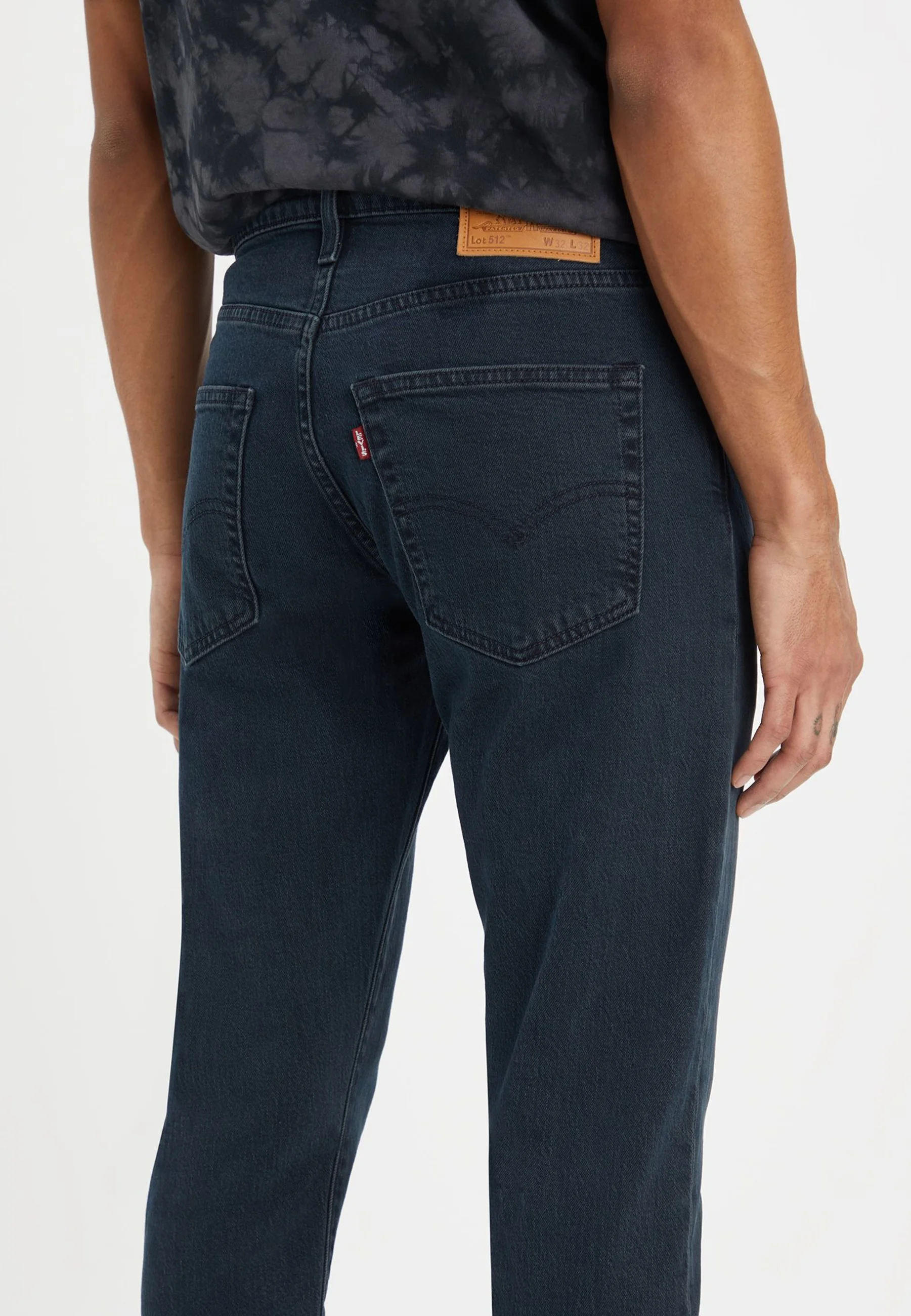 Levi's® 512™ SLIM TAPER - Vaqueros de corte cónico