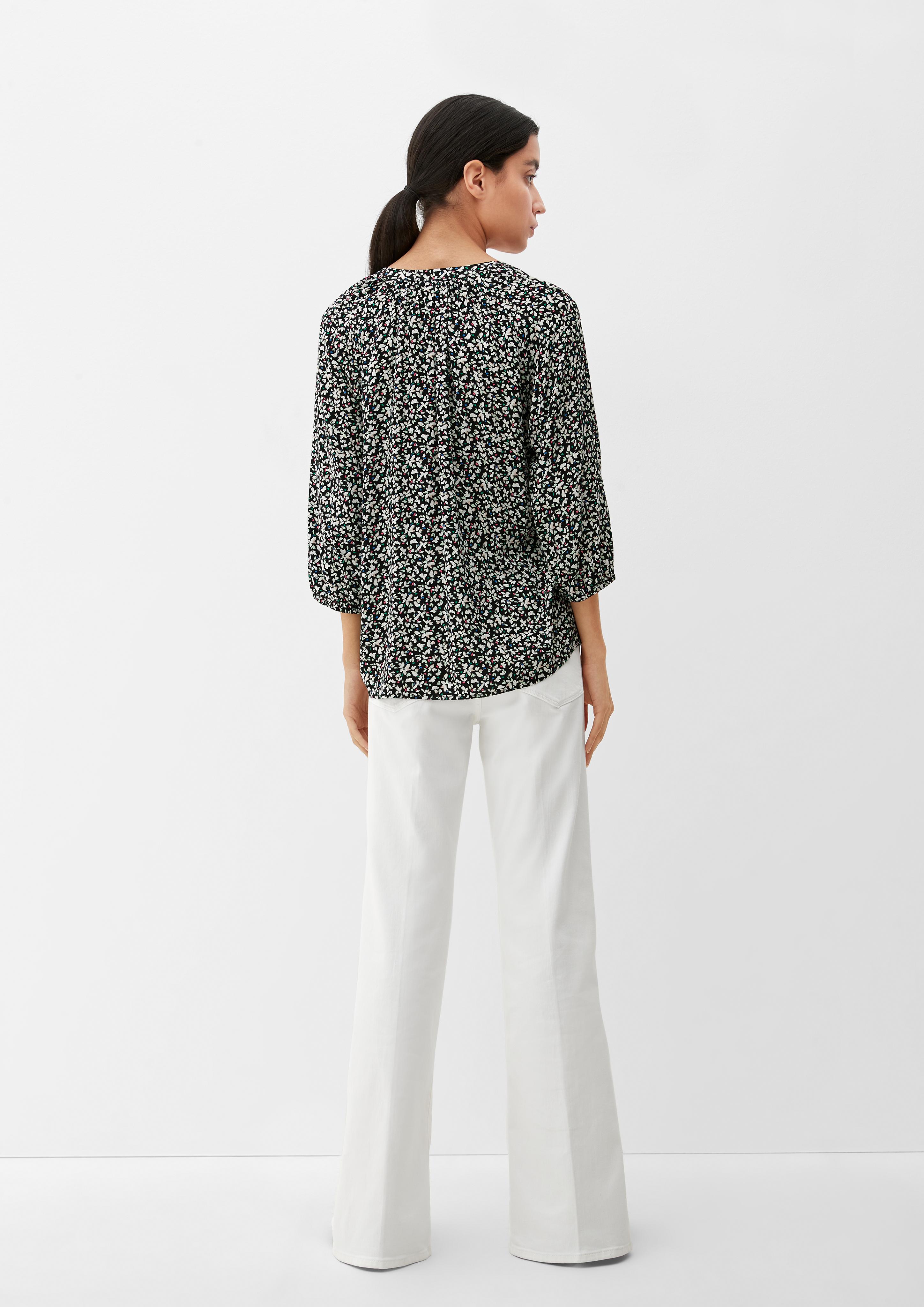 Bluse mit Dobby-Struktur  2129724-99A1