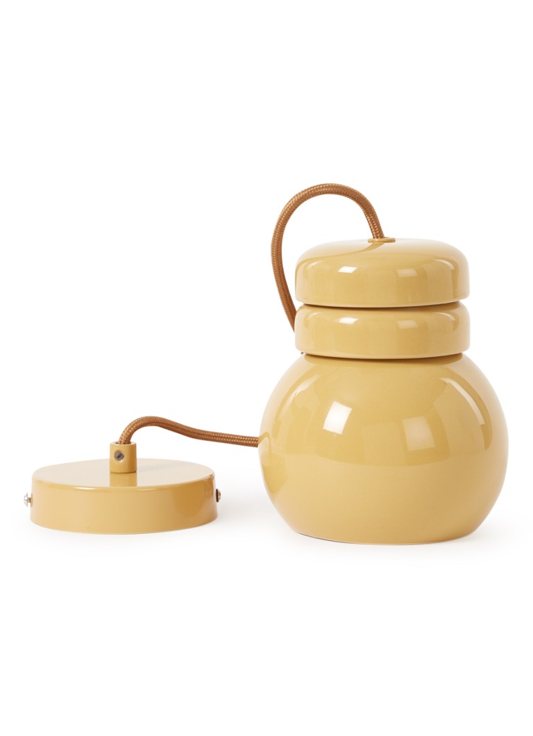 Lampă suspendată HKliving Bulb Ø13 cm