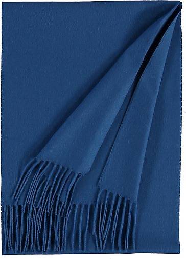 FRAAS Cashmink-Schal mit Fransen - Made in Germany