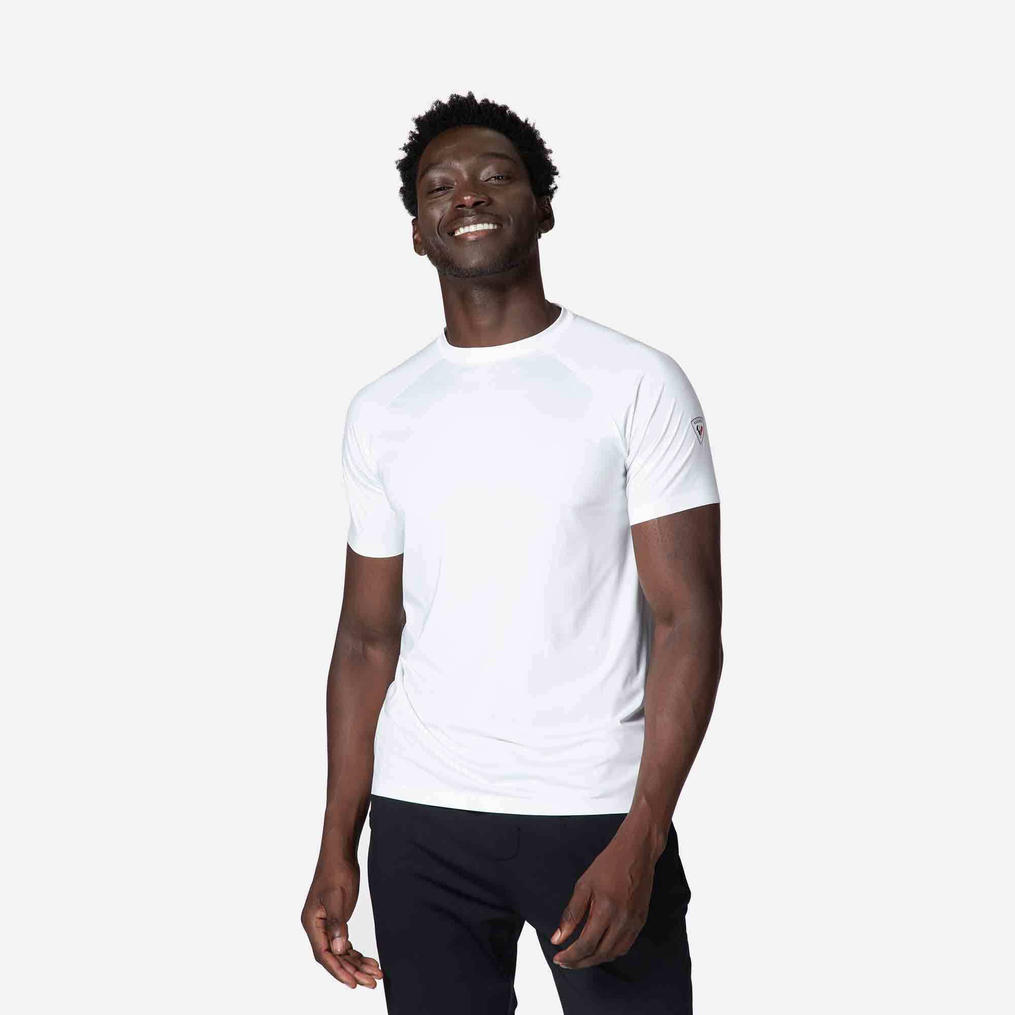 T-shirt technique pour homme