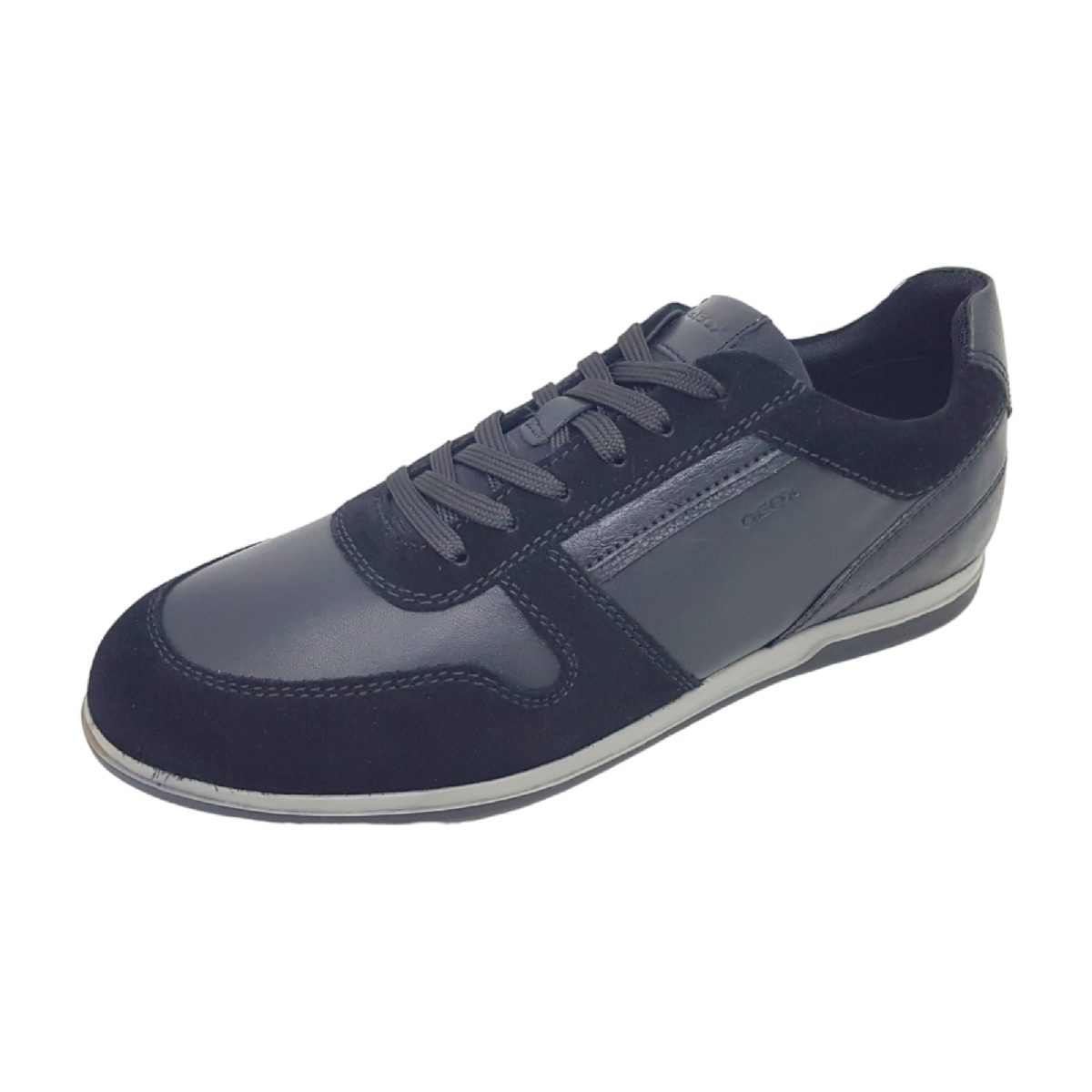 Geox Renan U364GA-022CL/C9999 Schwarz C9999 black