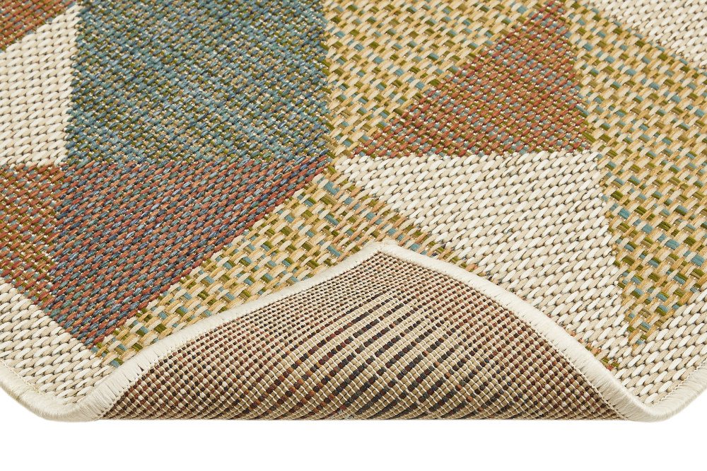 Flachwebteppich Florenz