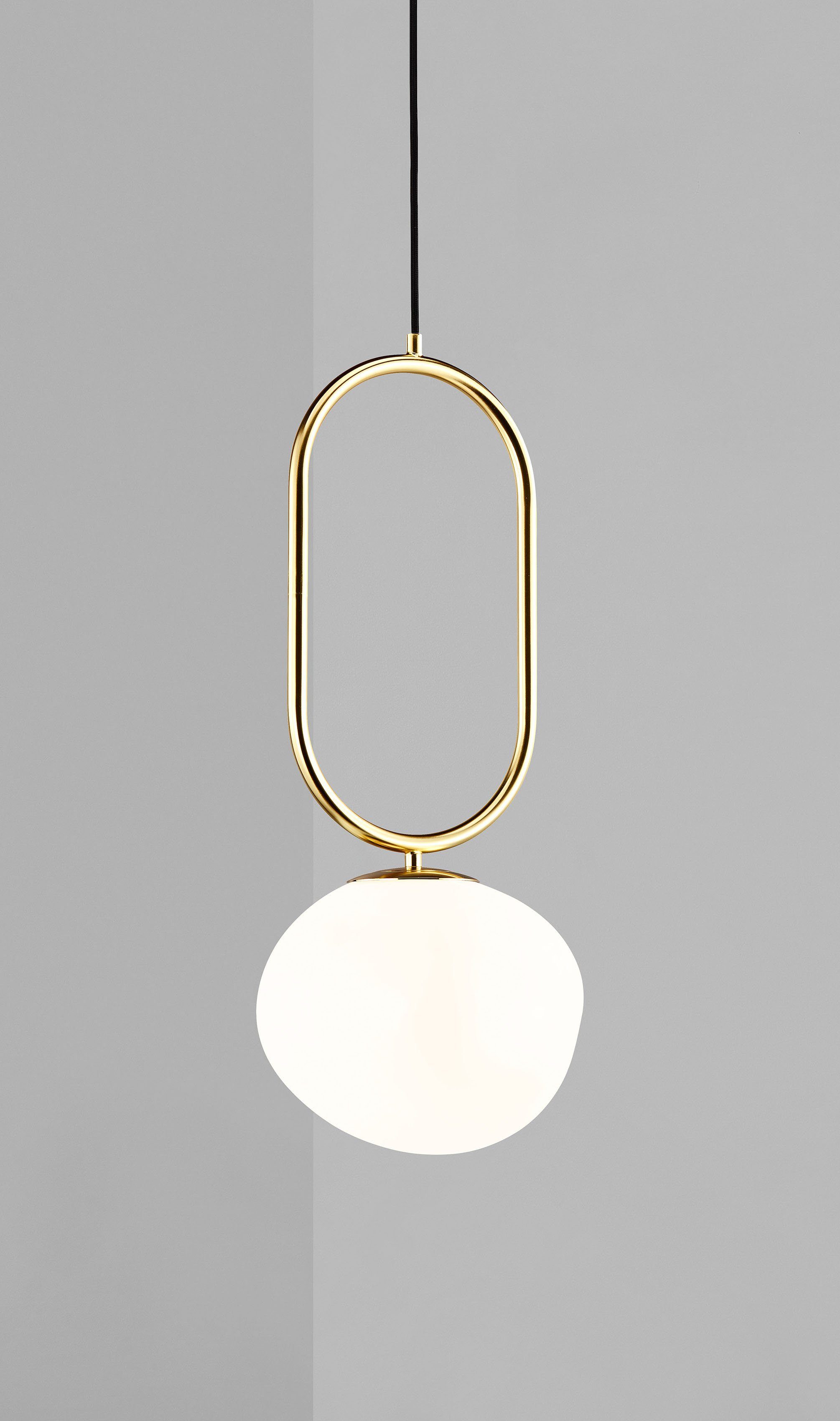 design for the people Pendelleuchte SHAPES, ohne Leuchtmittel, Designer Leuchte