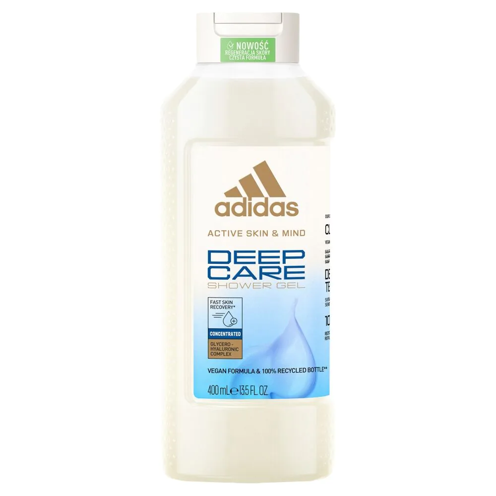 Adidas Skin & Mind Deep Hydrate gel za tuširanje
