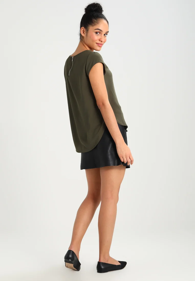 SOLO ONLVIC SOLID - Blusa