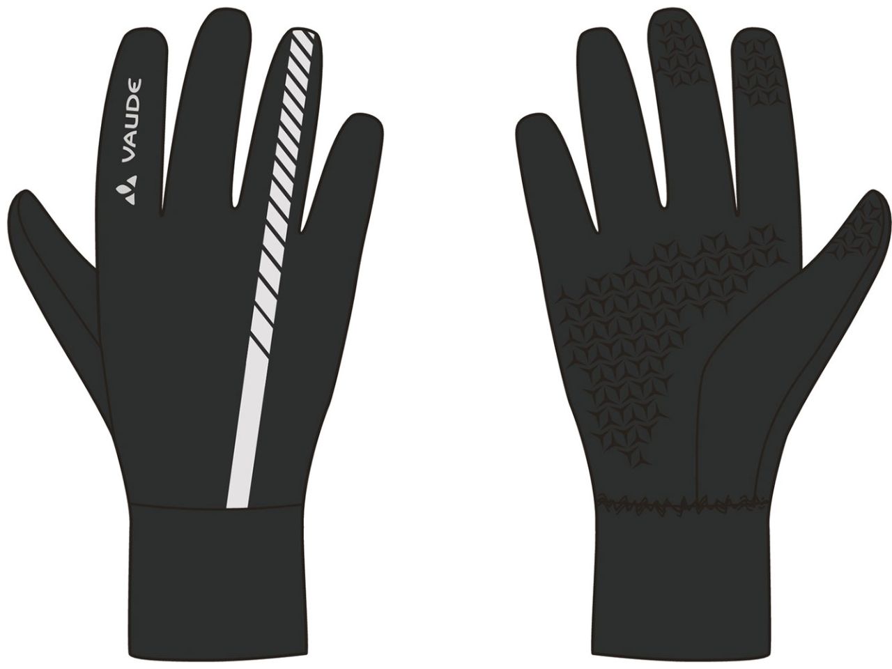 Vaude Stone Gloves - Fahrradhandschuhe kaufen | Bike-Discount