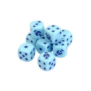 Star Trek Ascendancy Expansion: Dice Andorian (9)