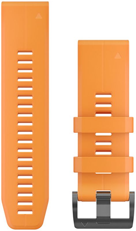 Garmin Fenix 3/5x/6x/7x Enduro Silikon Armband 26 mm kaufen | Bike-Discount