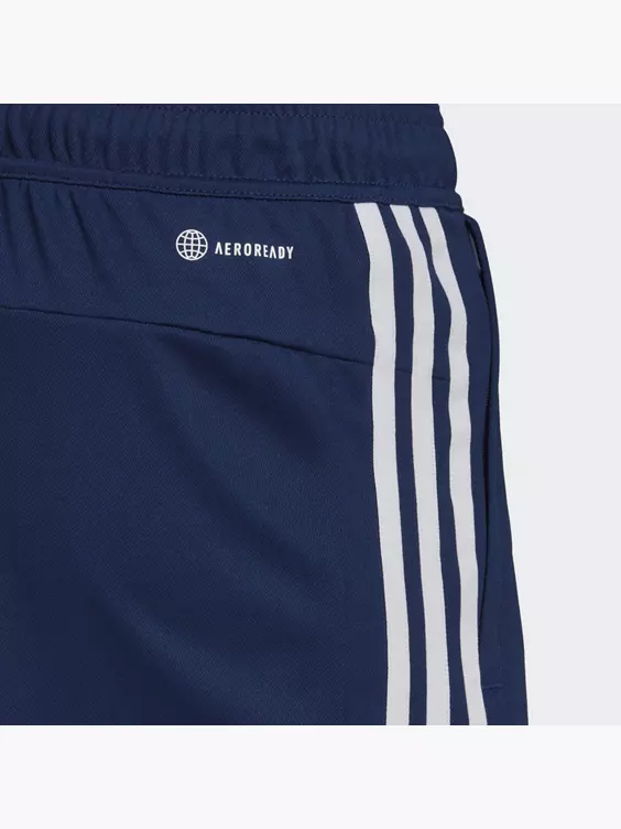 adidas Train Essentials Piqué 3-Streifen Trainingsshorts