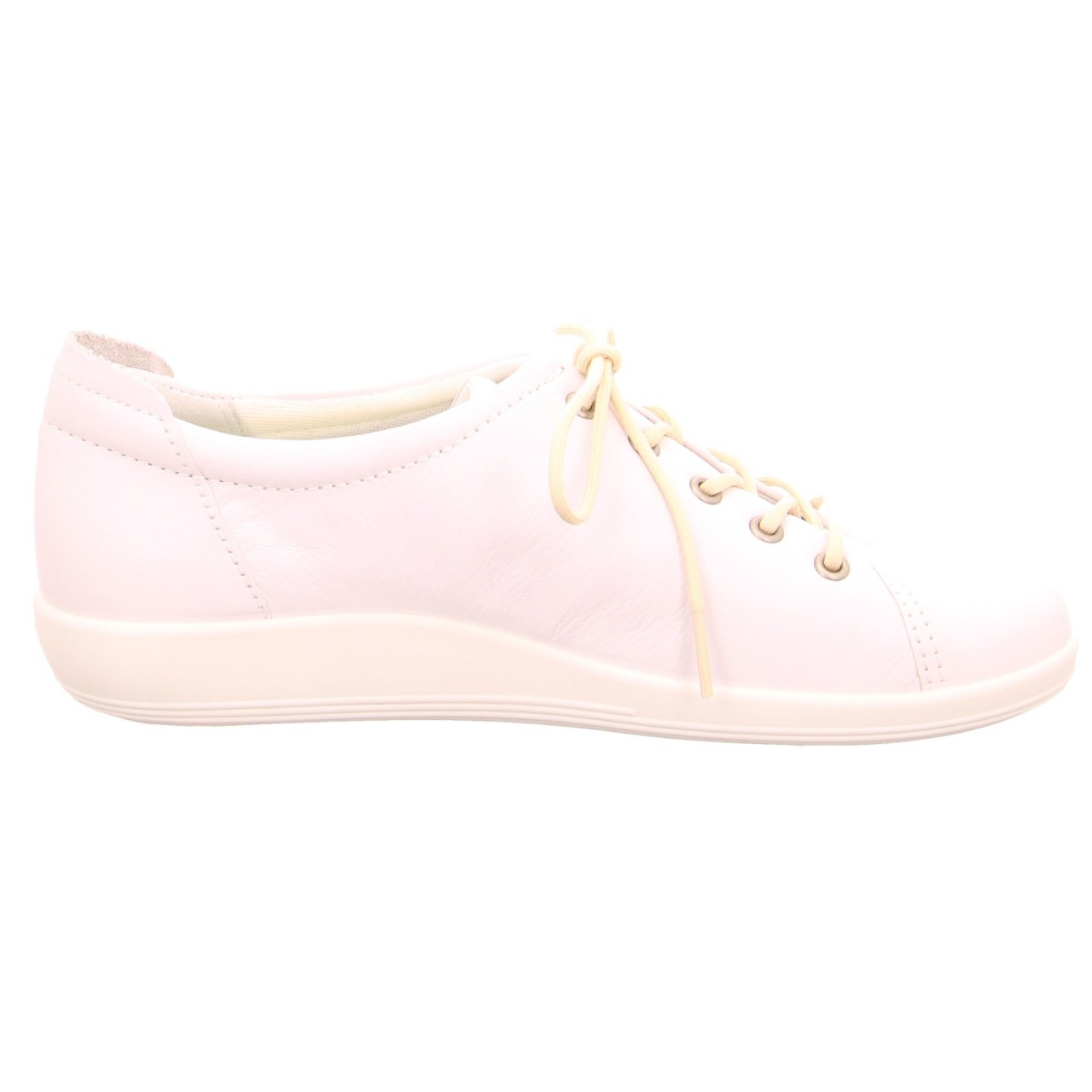 ECCO Sneaker weiss Soft 2.0