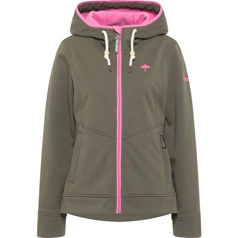 Schmuddelwedda Funktionsjacke Damen