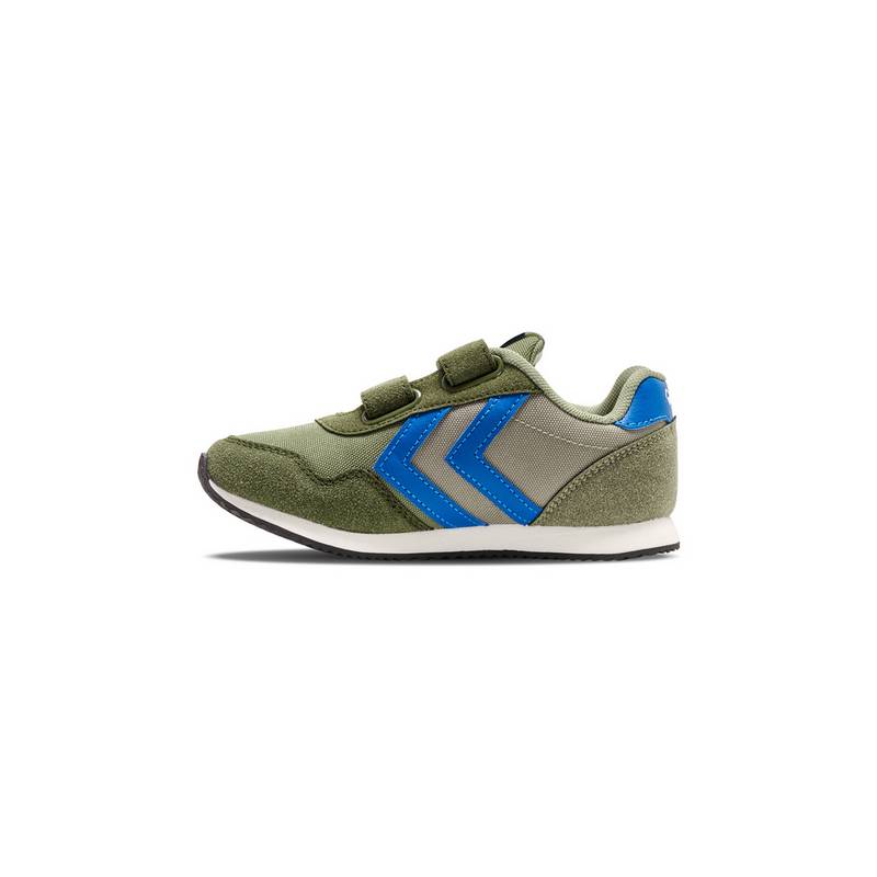 hummel REFLEX DOUBLE MULTI JR Sneaker Kinder
